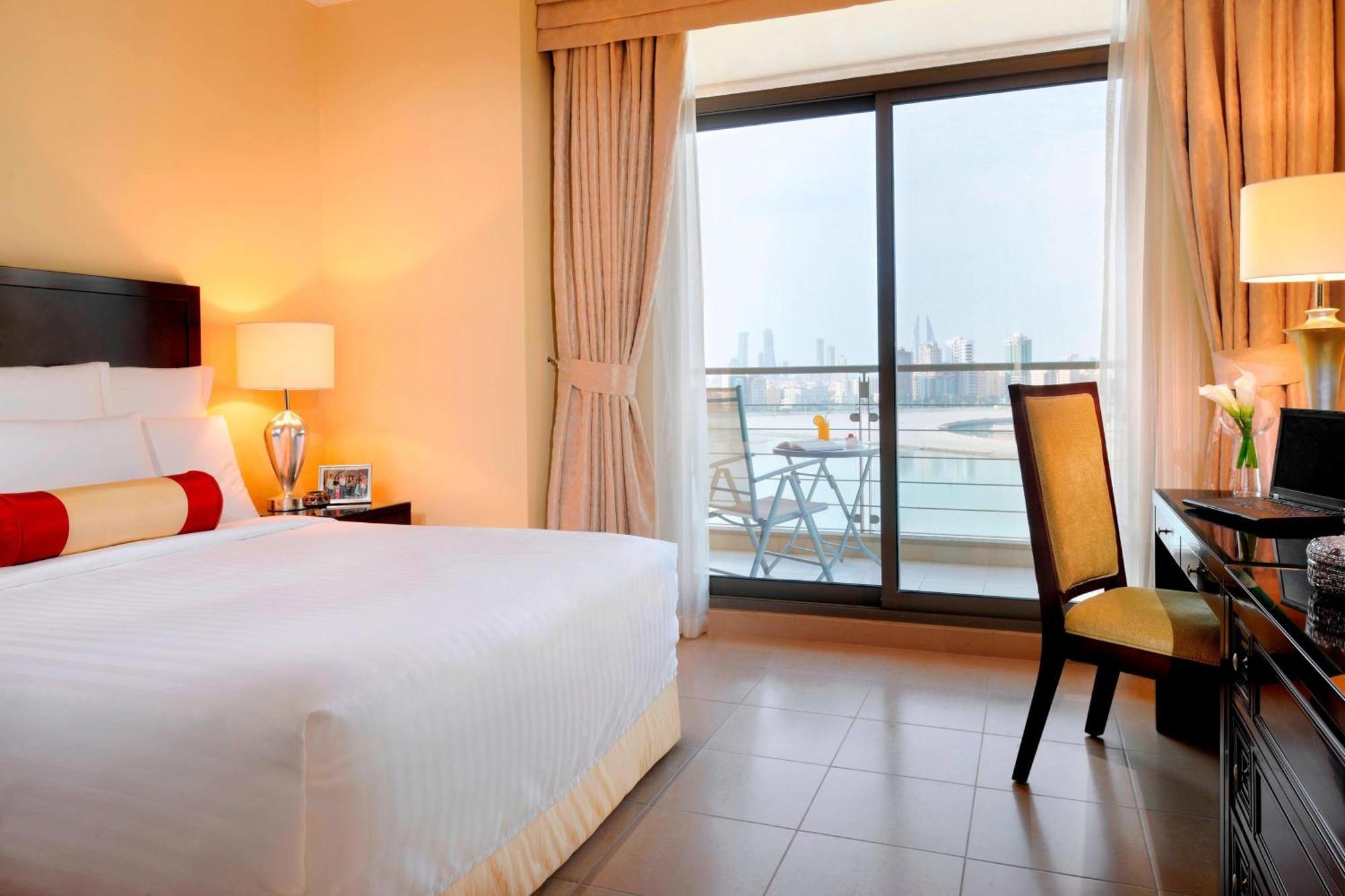 Marriott Executive Apartments Manama, Bahrain Exterior foto