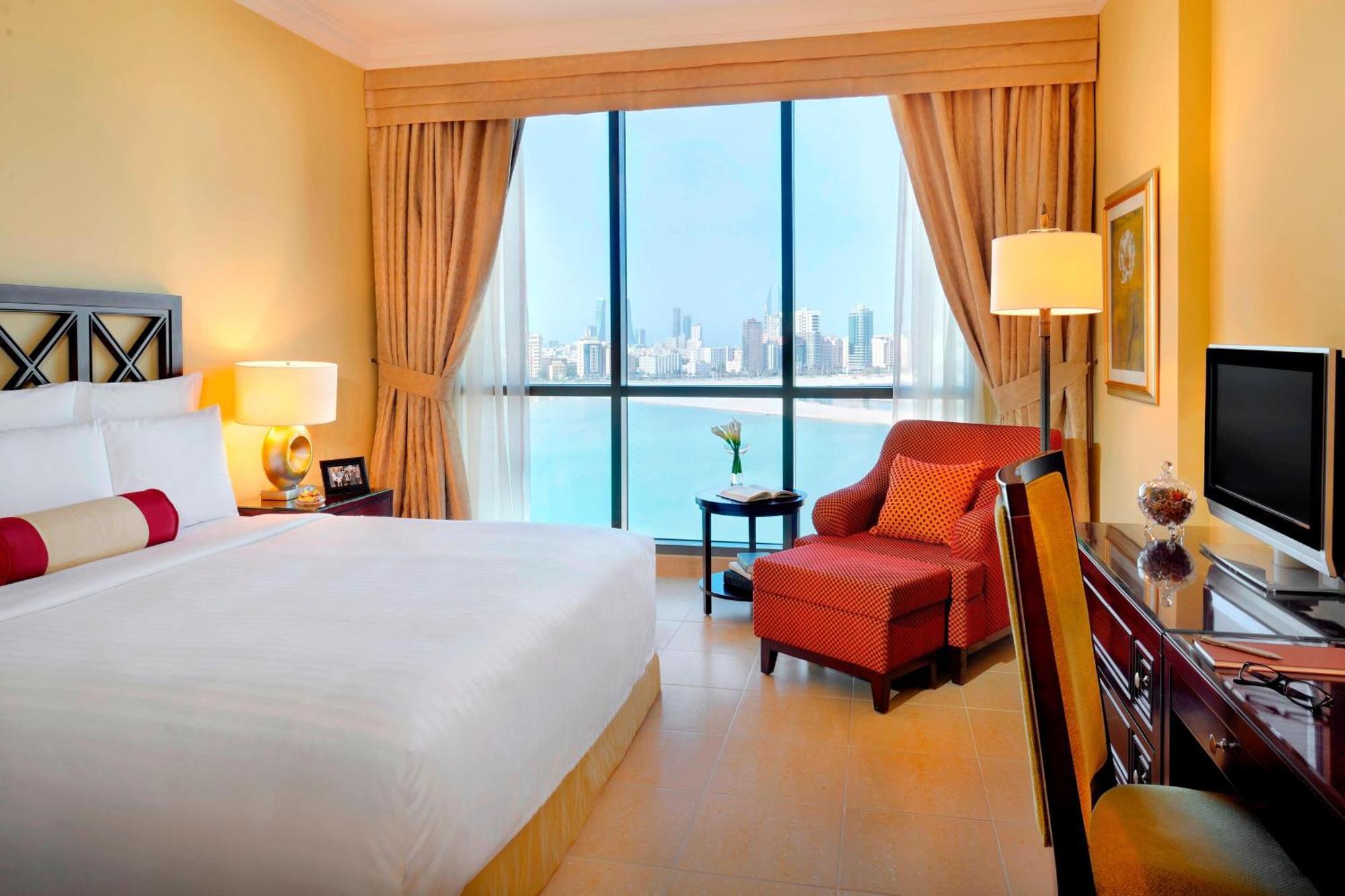 Marriott Executive Apartments Manama, Bahrain Exterior foto