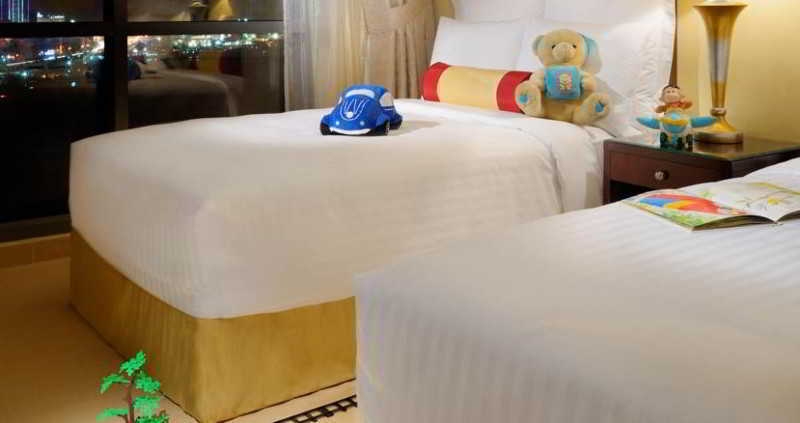 Marriott Executive Apartments Manama, Bahrain Exterior foto A room at the hotel
